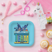 バットマン |チームについて ペーパープレート (パーティー)