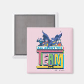 バットマン |チームについて マグネット (正面/裏面)