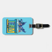 バットマン |チームについて ラゲッジタグ (正面横)