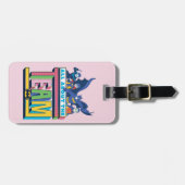 バットマン |チームについて ラゲッジタグ (正面横)