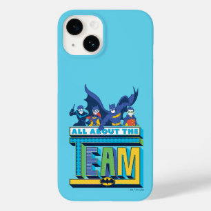 バットマン チームについて Case-Mate iPhone 14ケース