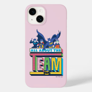バットマン チームについて Case-Mate iPhone 14ケース