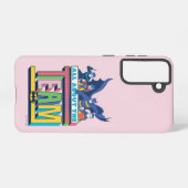 バットマン |チームについて SAMSUNG GALAXYケース (裏面横)