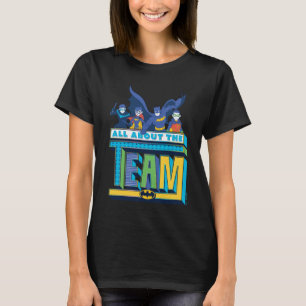 バットマン チームについて Tシャツ