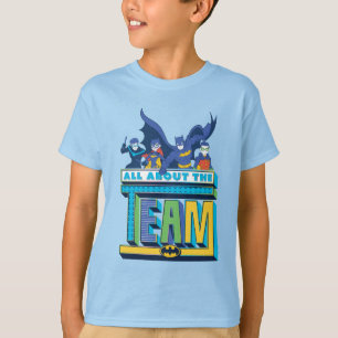 バットマン チームについて Tシャツ