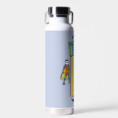 バットマン |チームアップ ウォーターボトル (正面)