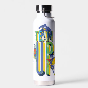 バットマン  チームアップ ウォーターボトル