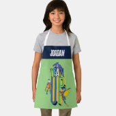 バットマン |チームアップ エプロン (インサイチュ)