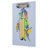 バットマン |チームアップ クリップボード (左)