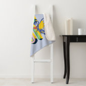 バットマン |チームアップ シェルパブランケット (インサイチュ)