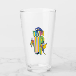 バットマン  チームアップ タンブラーグラス
