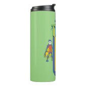 バットマン |チームアップ タンブラー (回転左)