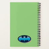 バットマン |チームアップ ノートブック (裏面)
