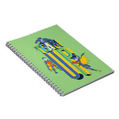 バットマン |チームアップ ノートブック (右側)