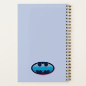 バットマン |チームアップ ノートブック (裏面)