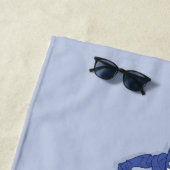 バットマン |チームアップ ビーチタオル (インサイチュ)