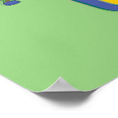 バットマン |チームアップ ポスター (角)