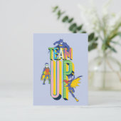 バットマン |チームアップ ポストカード (スタンド正面)