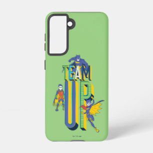 バットマン  チームアップ SAMSUNG GALAXY S21ケース