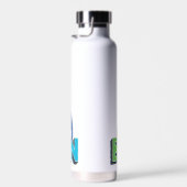 バットマン |チームバットマン ウォーターボトル (右面)