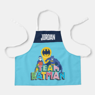 バットマン チームバットマン エプロン