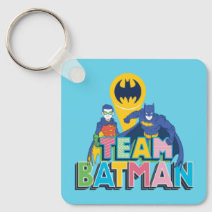 バットマン チームバットマン キーホルダー