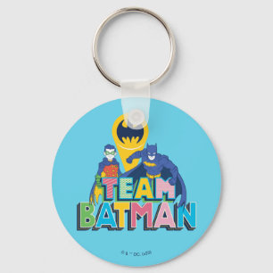 バットマン チームバットマン キーホルダー