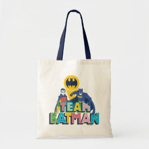 バットマン チームバットマン トートバッグ