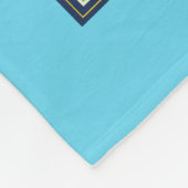 バットマン |チームバットマン フリースブランケット (角)