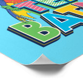 バットマン |チームバットマン ポスター (角)