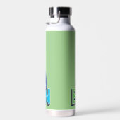 バットマン |チームバットマン&ロビン ウォーターボトル (右面)