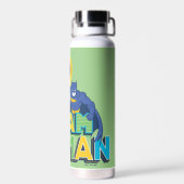 バットマン |チームバットマン&ロビン ウォーターボトル (背面)