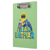 バットマン |チームバットマン&ロビン クリップボード (左)