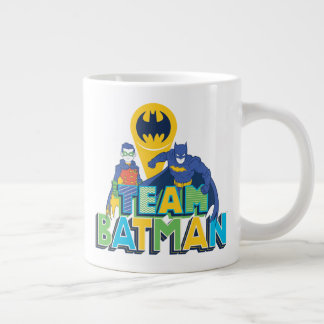 バットマン |チームバットマン&ロビン ジャンボコーヒーマグカップ