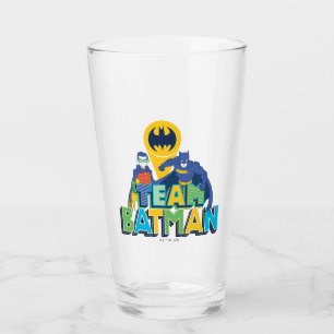 バットマン  チームバットマン&ロビン タンブラーグラス