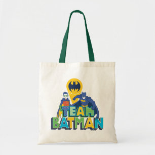 バットマン チームバットマン&ロビン トートバッグ