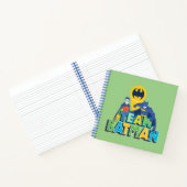 バットマン |チームバットマン&ロビン ノートブック (内部)