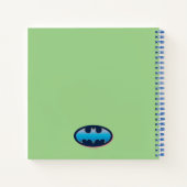 バットマン |チームバットマン&ロビン ノートブック (裏面)