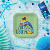 バットマン |チームバットマン&ロビン ペーパープレート (パーティー)