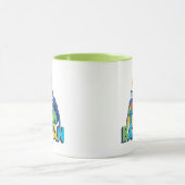 バットマン |チームバットマン&ロビン マグカップ (中央)