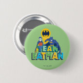 バットマン |チームバットマン&ロビン 缶バッジ (正面&裏面)