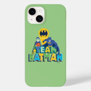 バットマン チームバットマン&ロビン Case-Mate iPhone 14ケース
