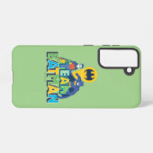 バットマン |チームバットマン&ロビン SAMSUNG GALAXYケース (裏面横)