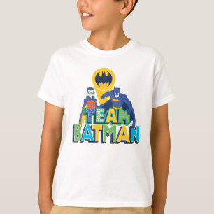 バットマン  チームバットマン Tシャツ