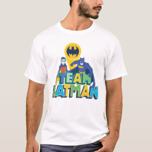 バットマン  チームバットマン Tシャツ