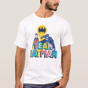 バットマン  チームバットマン Tシャツ