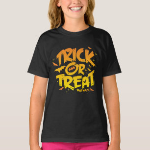 バットマン トリックオアトリート Tシャツ