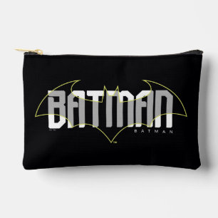 バットマン ハイテク 名前 グラフィック アクセサリーポーチ