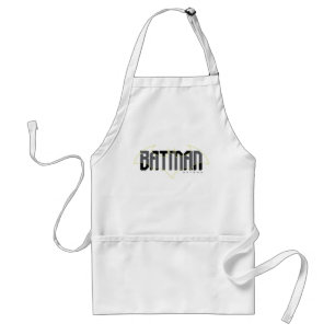バットマン ハイテク 名前 グラフィック スタンダードエプロン