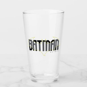 バットマン ハイテク 名前 グラフィック タンブラーグラス